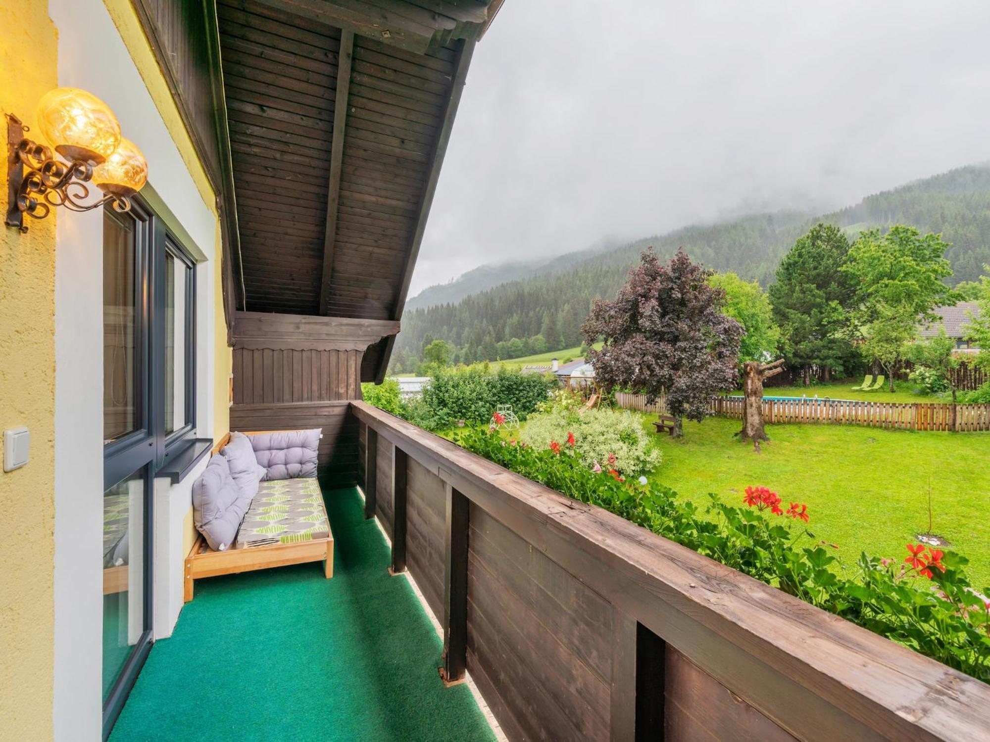 Spacious Apartment in Katschberg Sankt Michael im Lungau Exterior foto