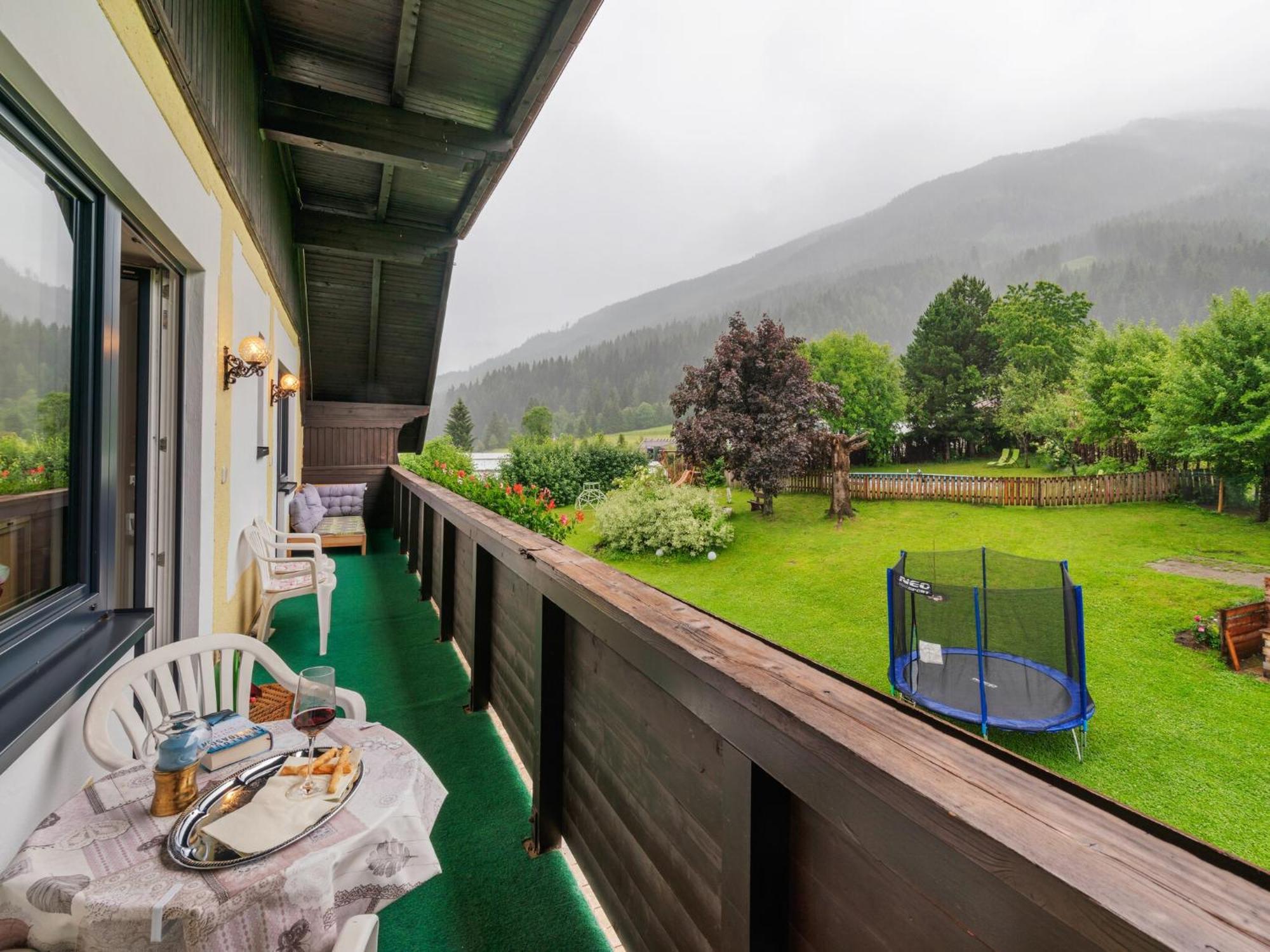 Spacious Apartment in Katschberg Sankt Michael im Lungau Exterior foto