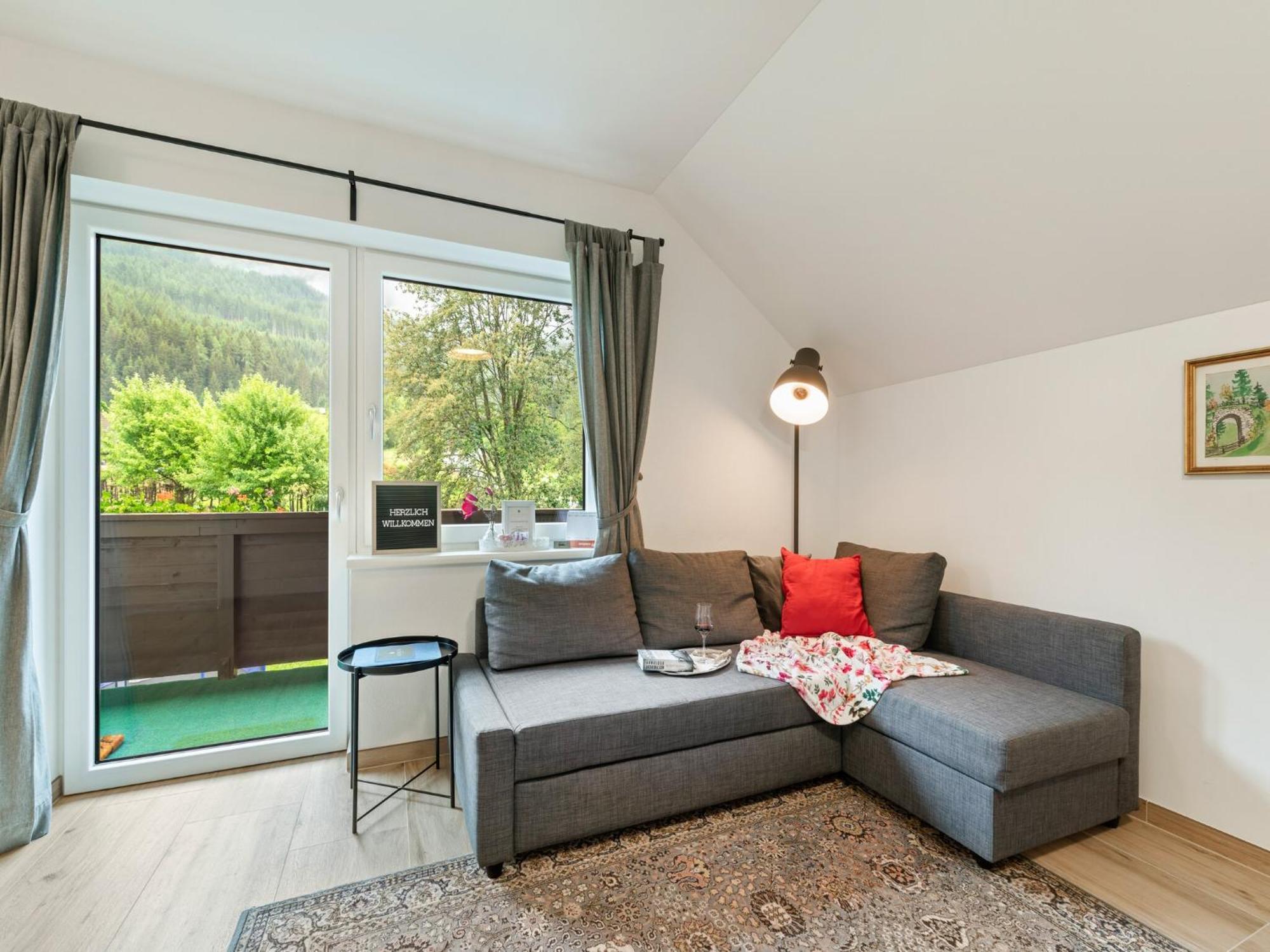 Spacious Apartment in Katschberg Sankt Michael im Lungau Exterior foto