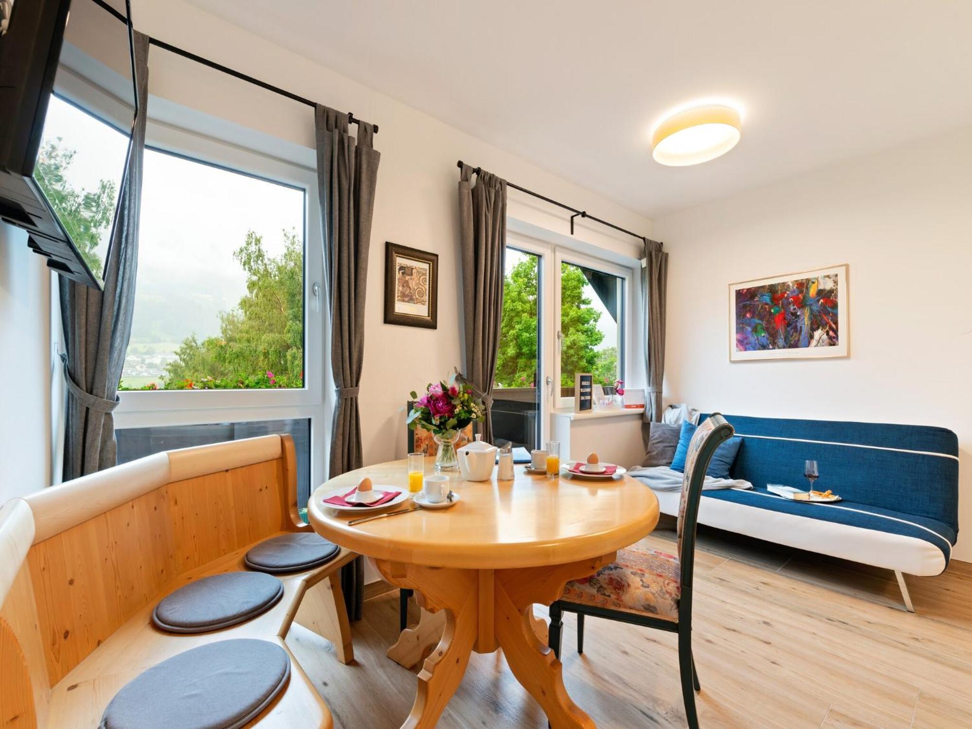 Spacious Apartment in Katschberg Sankt Michael im Lungau Exterior foto