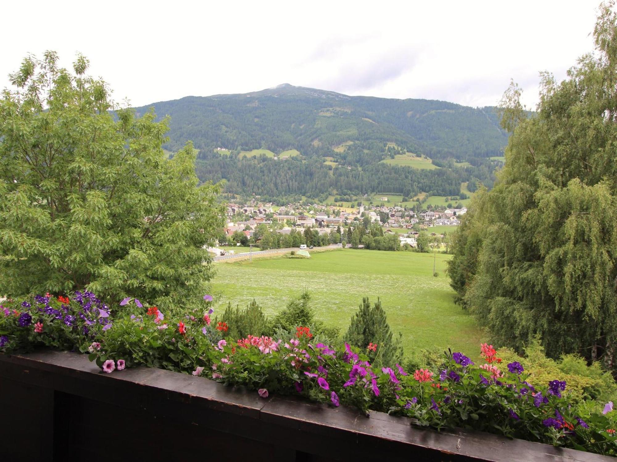 Spacious Apartment in Katschberg Sankt Michael im Lungau Exterior foto