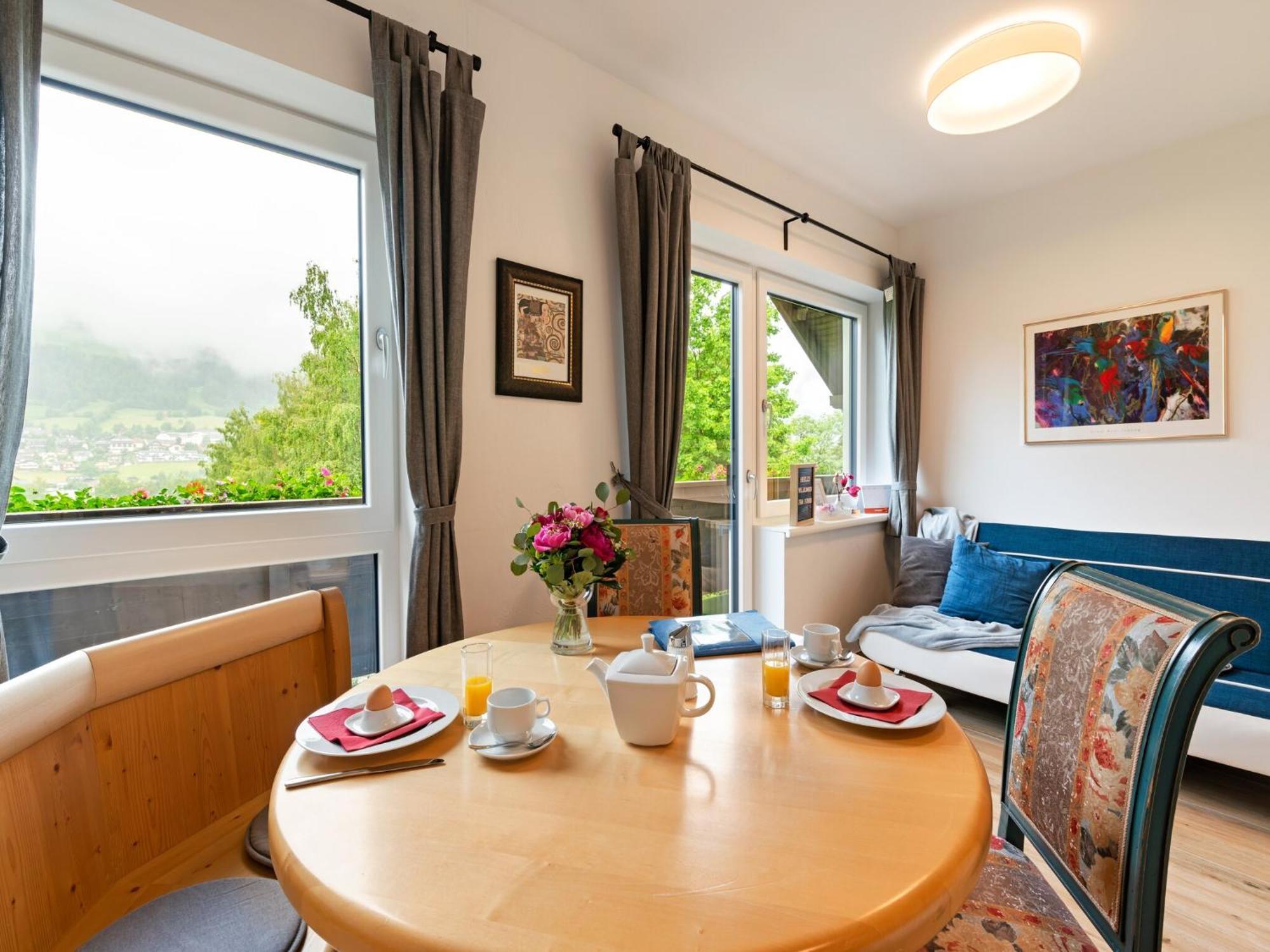 Spacious Apartment in Katschberg Sankt Michael im Lungau Exterior foto